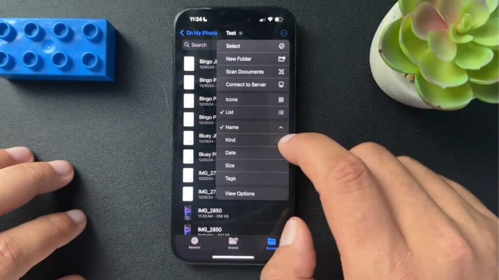 How to Convert Images to PDF on iPhone Without Extra Apps