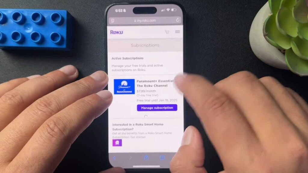 How to Cancel Roku Subscriptions on Your TV and Website (1)
