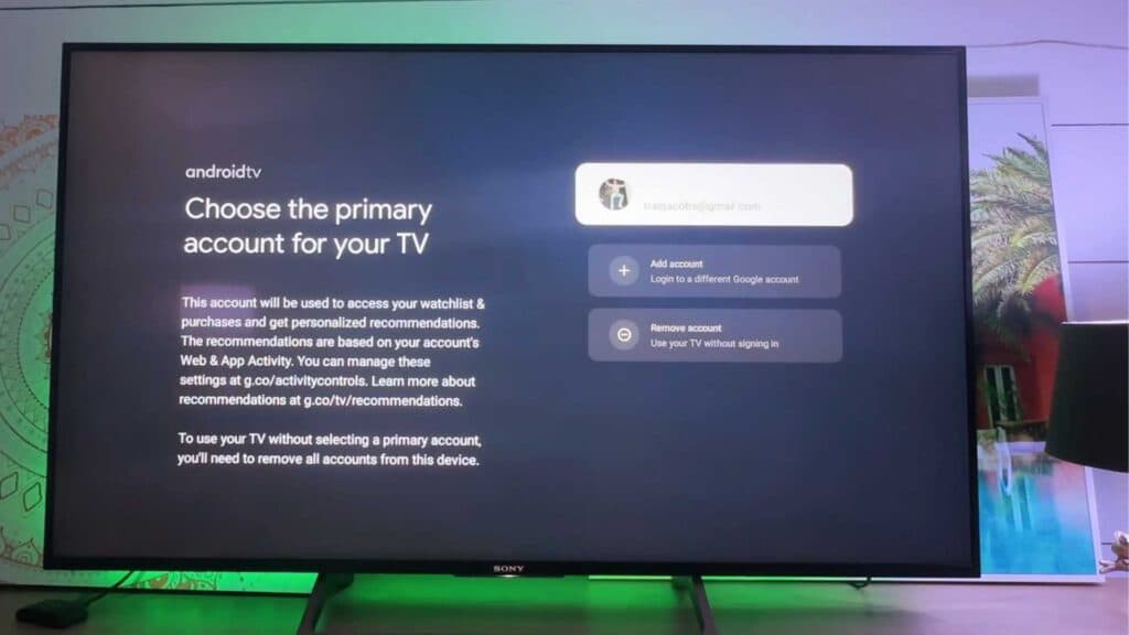 How to Add or Remove Apps on Sony Bravia Android TV