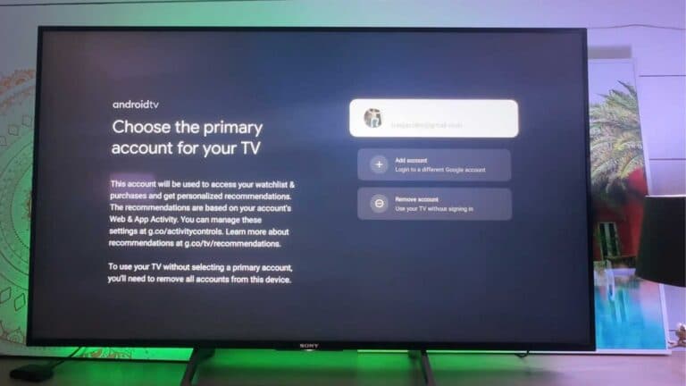 How to Add or Remove Apps on Sony Bravia Android TV