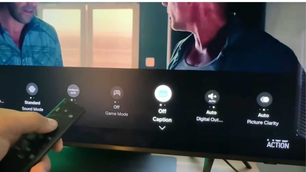How to Enable Closed Captions on Your Samsung TV (1)