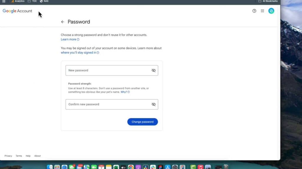How to Change Your Google Account Password on Desktop (1)