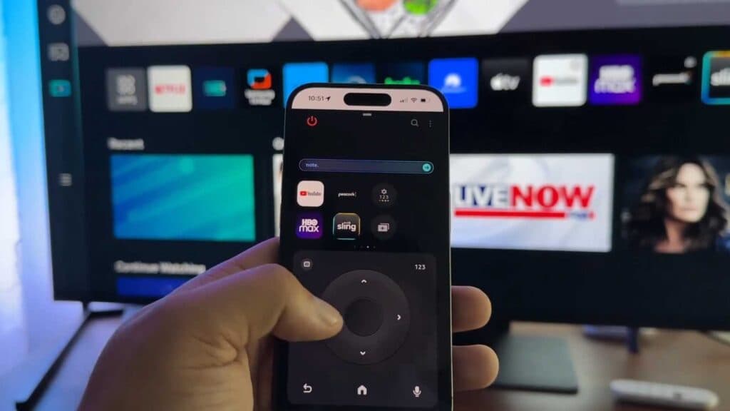How to Change Source on Samsung TV Without a Remote