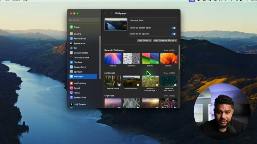 How to Change Your Mac Wallpaper