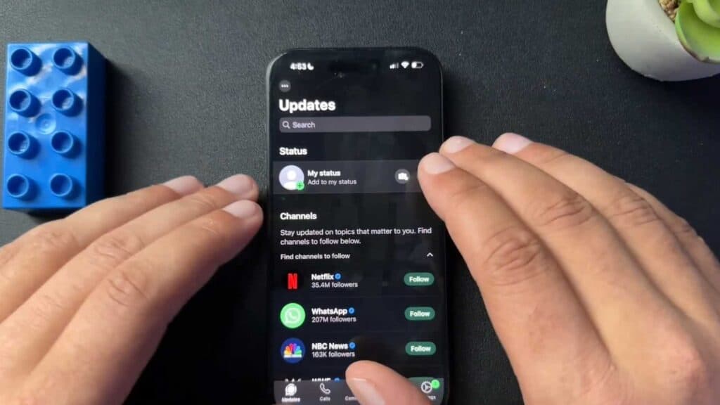 How to Add Music to Your WhatsApp Status