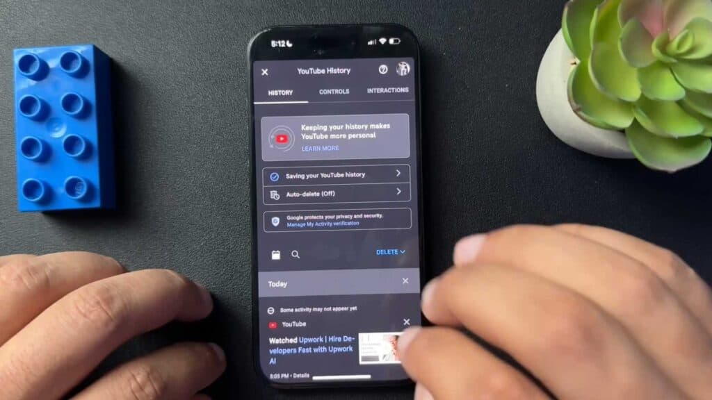 How to Clear or Pause Your YouTube Search History