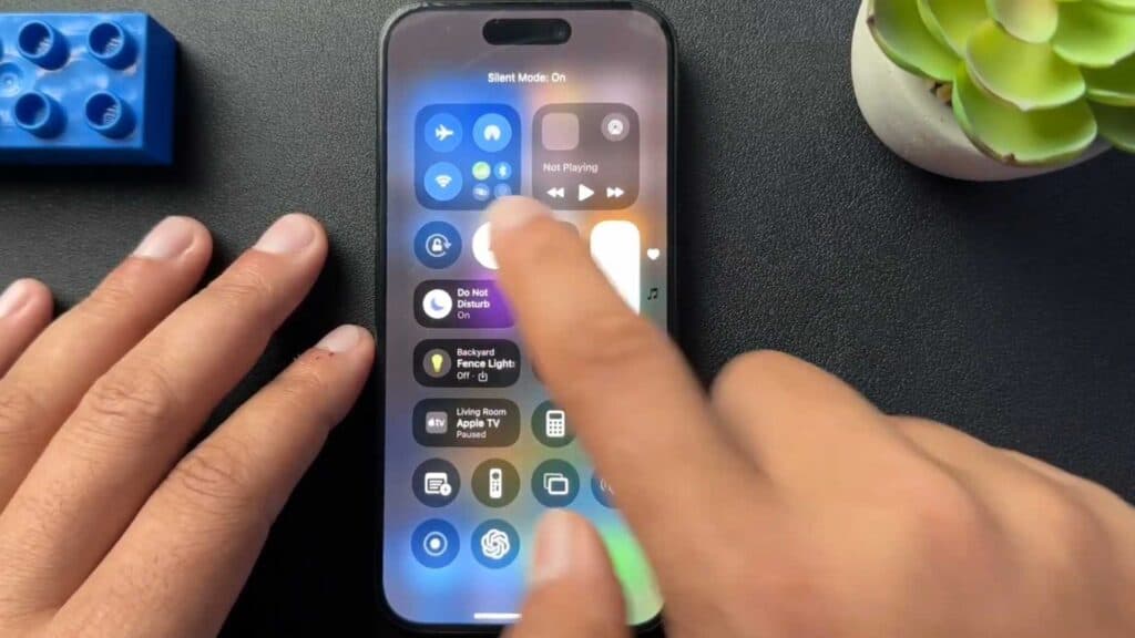 How to Quickly Enable Silent Mode on Your iPhone