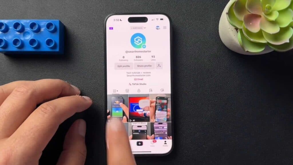How to Enable Dark Mode on the TikTok App