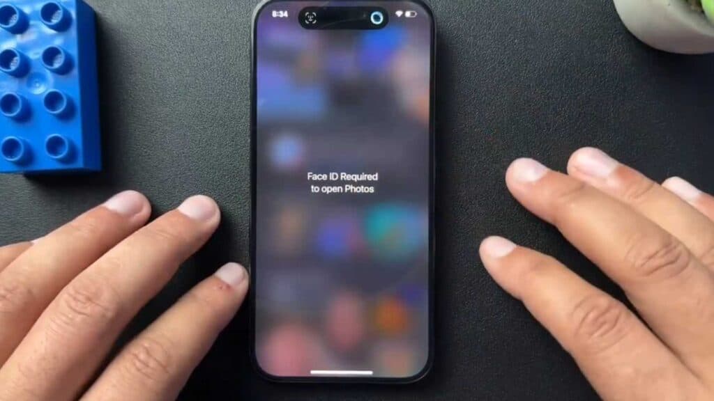 How to Lock Your Photos App and Hide Pictures on iPhone