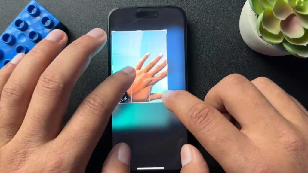 How to Crop and Resize Photos on iPhone