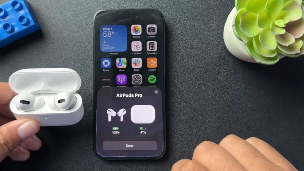How to Connect Your AirPods to Your iPhone