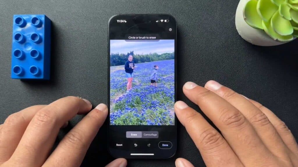 How to Remove Unwanted Objects from iPhone Photos