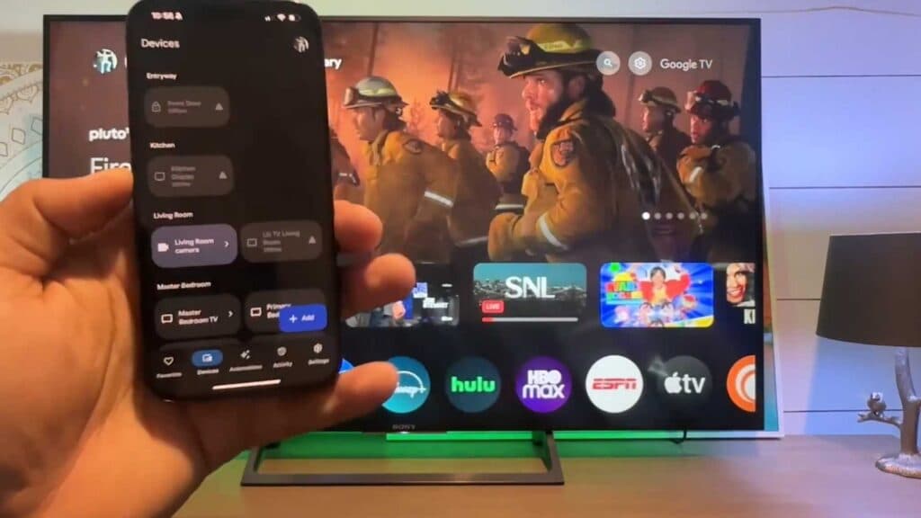How to Change the Screen Saver on Google TV and Chromecast
