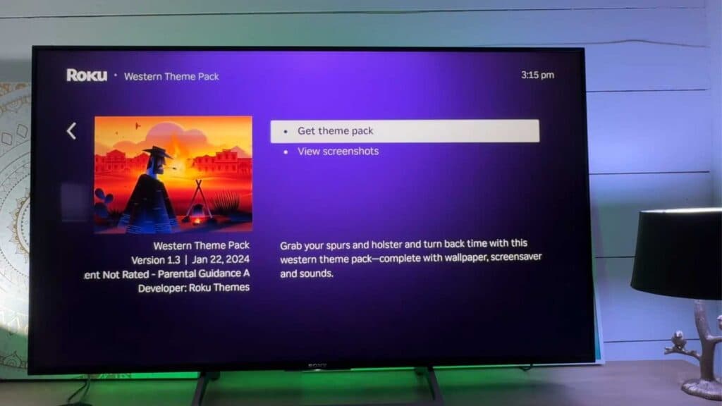 How to Change the Screensaver on Your Roku Device