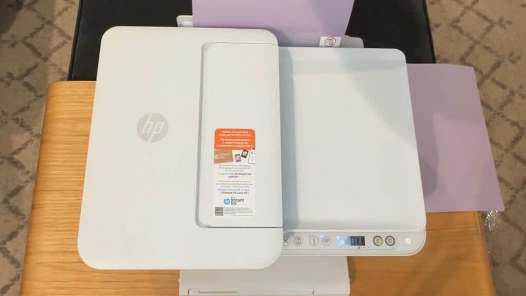 How to Scan and Copy Documents Using an HP DeskJet Printer