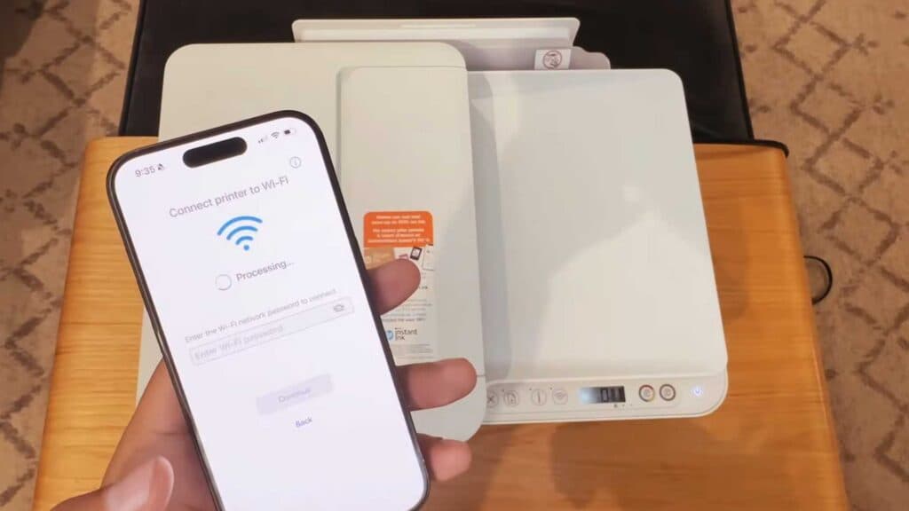 How to Connect Your HP Printer to Wi-Fi Using the HP Smart AppHow to Connect Your HP Printer to Wi-Fi Using the HP Smart App