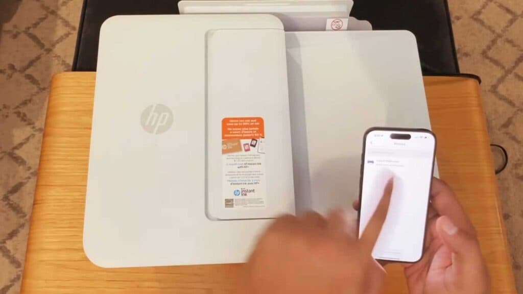 How to Fix an HP Printer That Isn't Showing Up in the HP Smart App