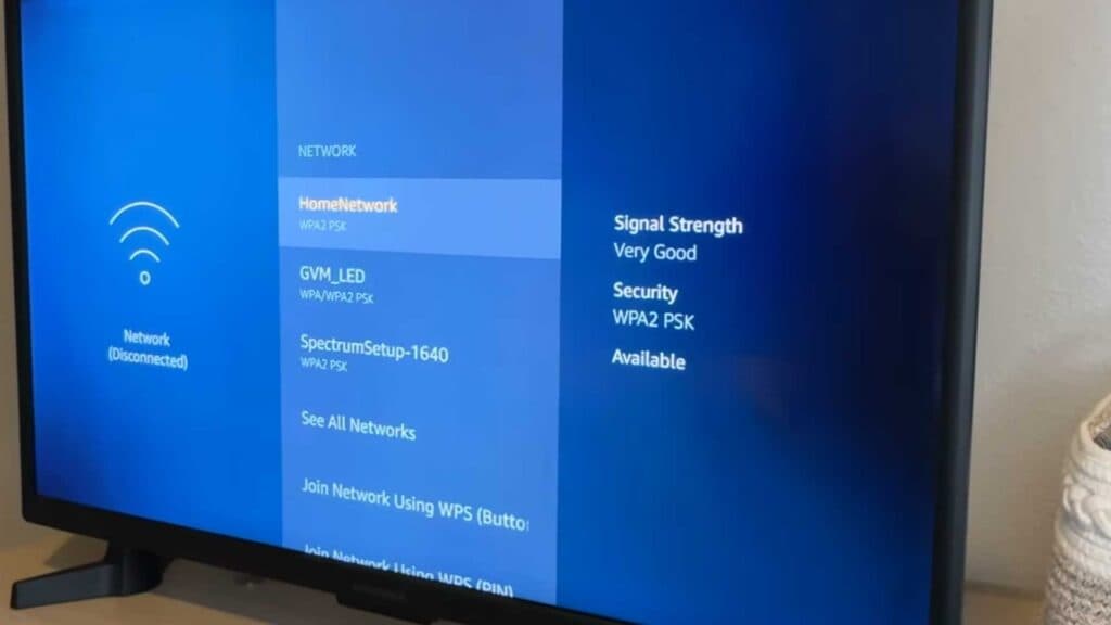 How to Connect Your Fire TV to Wi-Fi