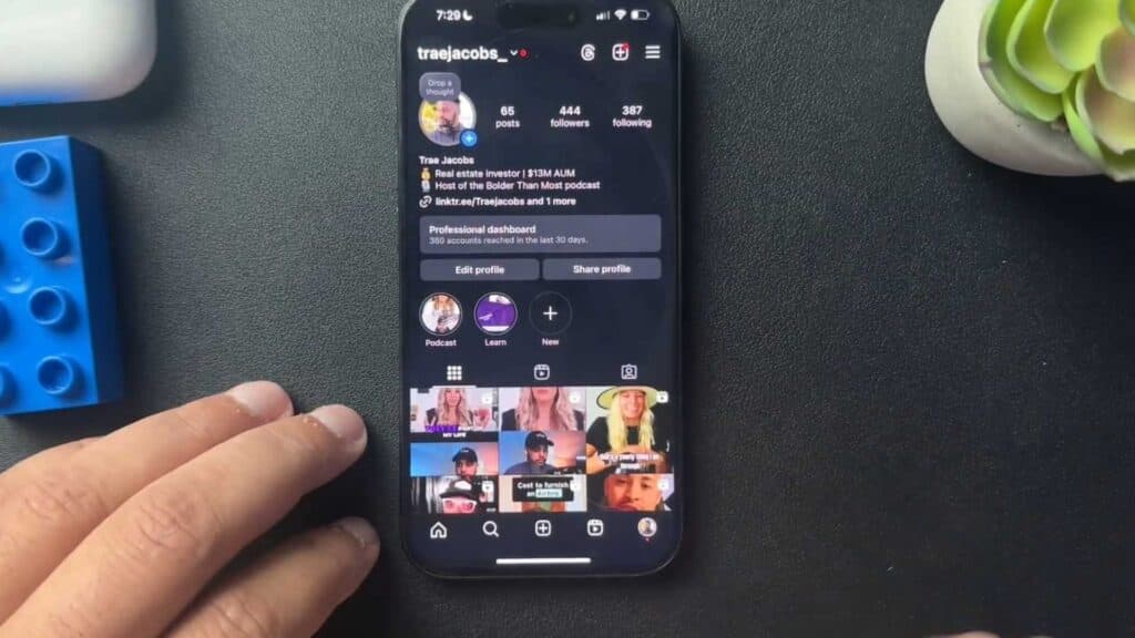 How to Change Your Instagram Profile Picture