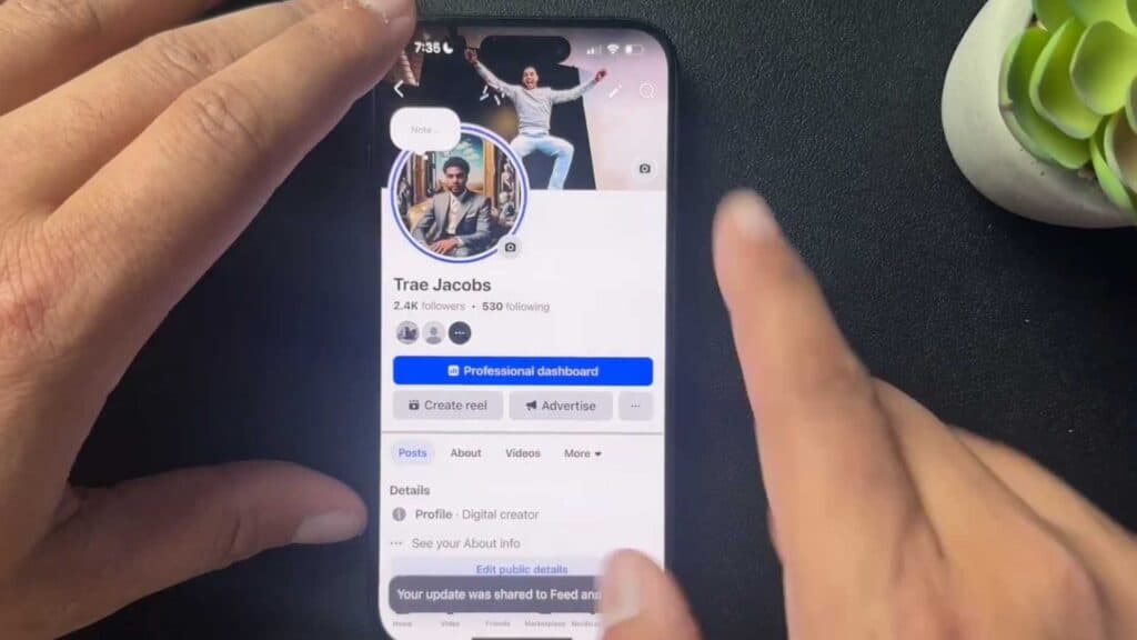 How to Change Your Facebook Profile Picture