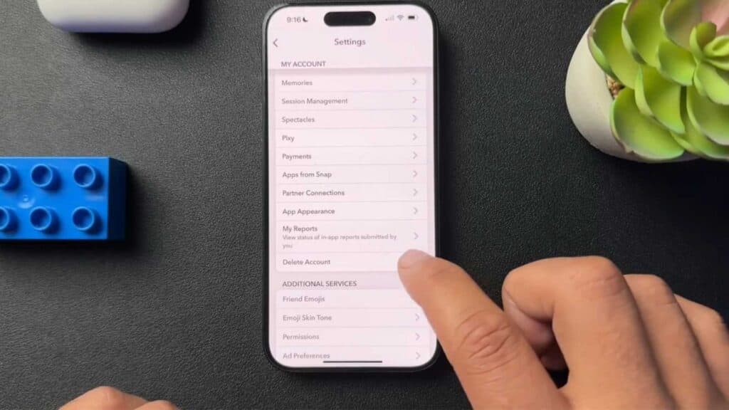 How to Permanently Delete Your Snapchat Account