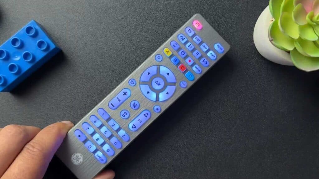 How to Factory Reset a GE Universal Remote