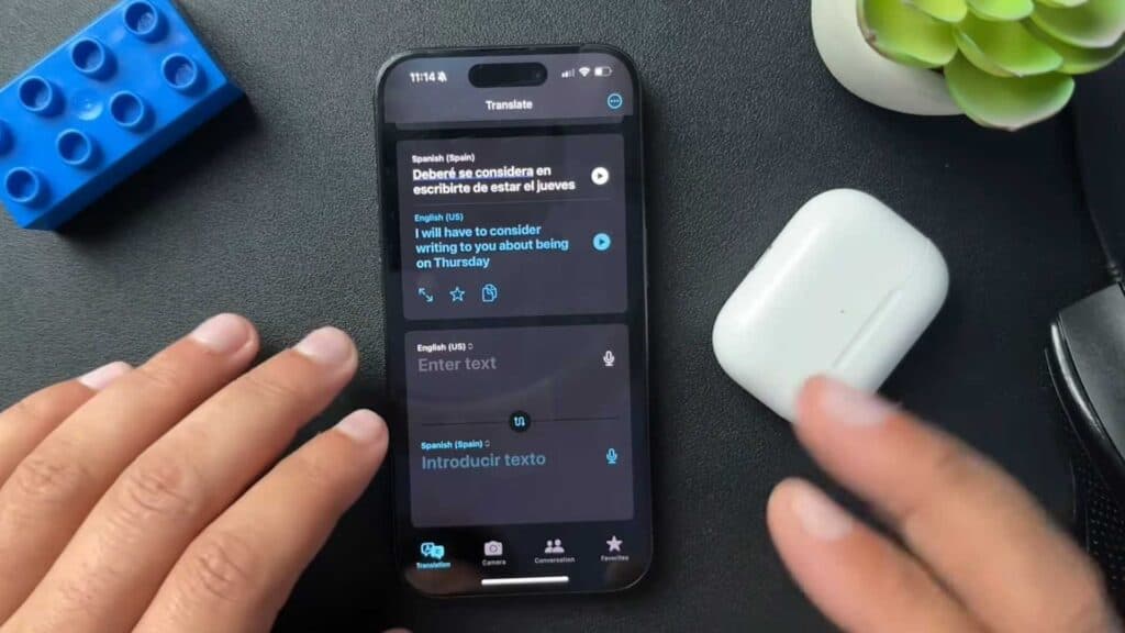 How to Use Google and Apple Translate with AirPods
