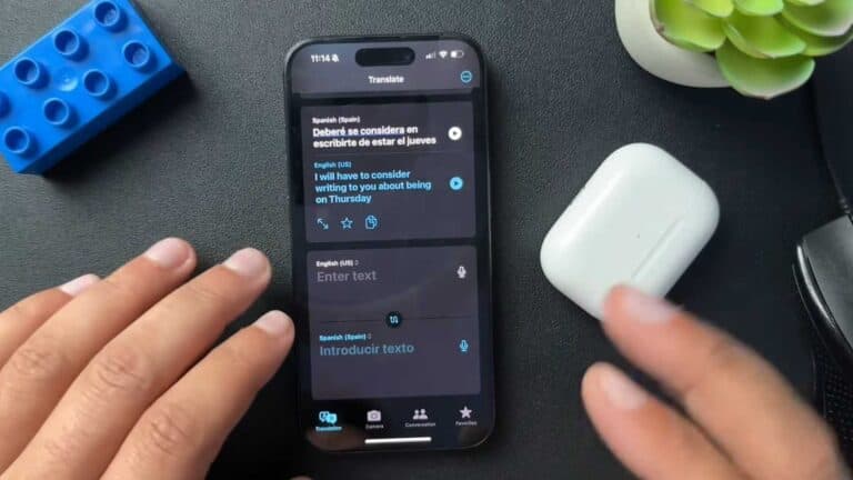 How to Use Google and Apple Translate with AirPods