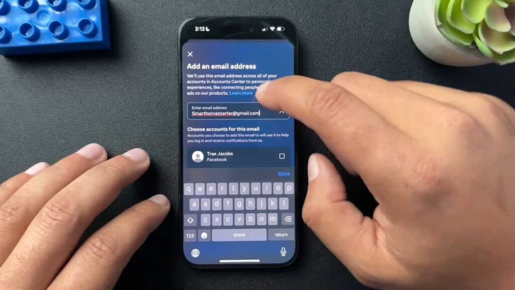 How to Change Your Email Address on Instagram