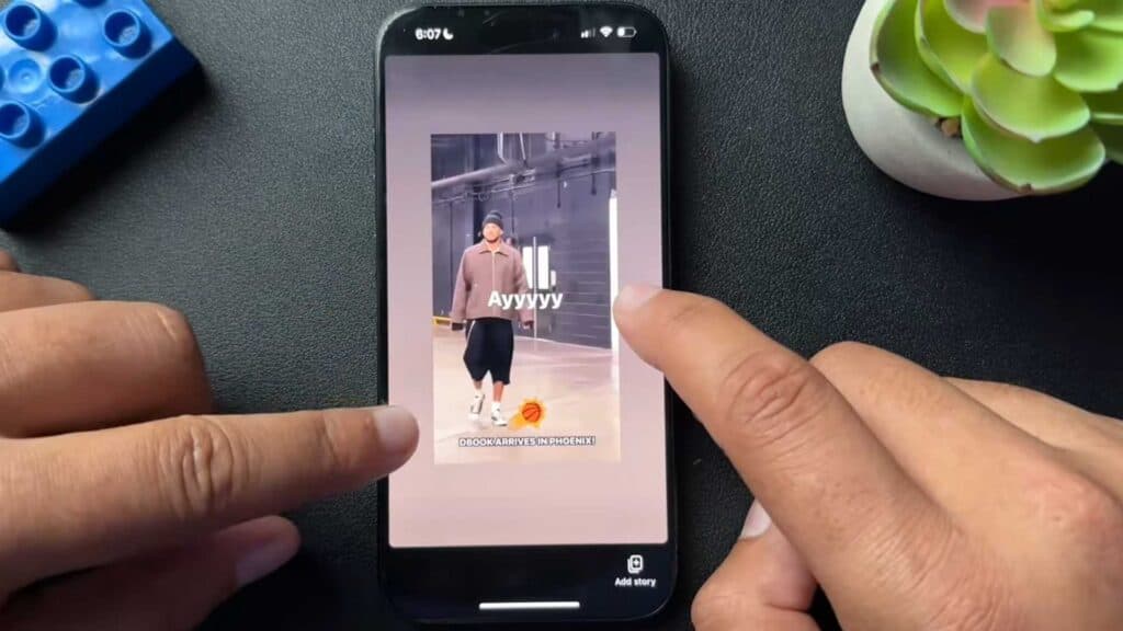 How to Repost Someone’s Story to Your Facebook Story