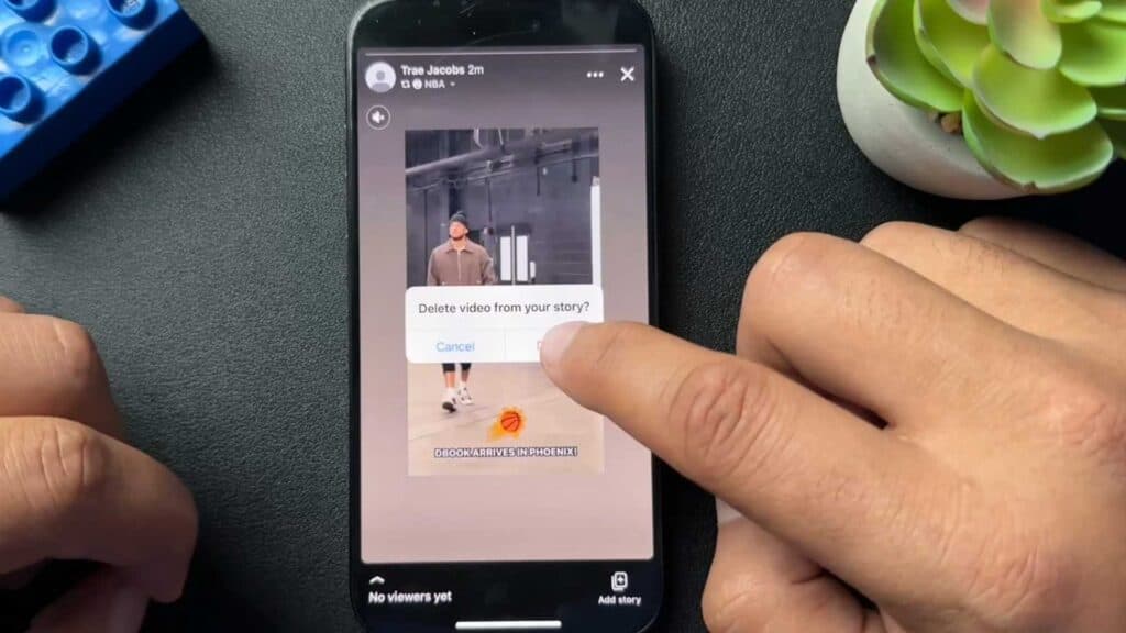 How to Delete a Facebook Story Before the 24-Hour Limit