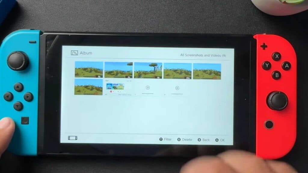 How to Transfer Nintendo Switch Screenshots and Videos to Your Phone