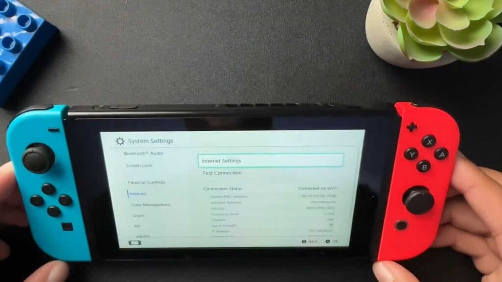 How to Change the Wi-Fi Network on Your Nintendo Switch