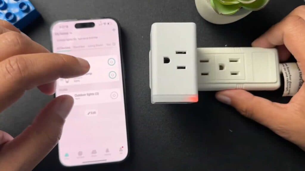 How to Connect Your TP-Link or Kasa Smart Plug to WiFi