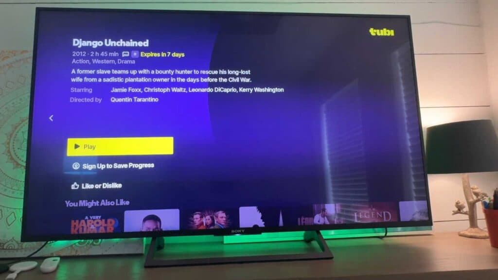 How to Turn On Subtitles on Tubi