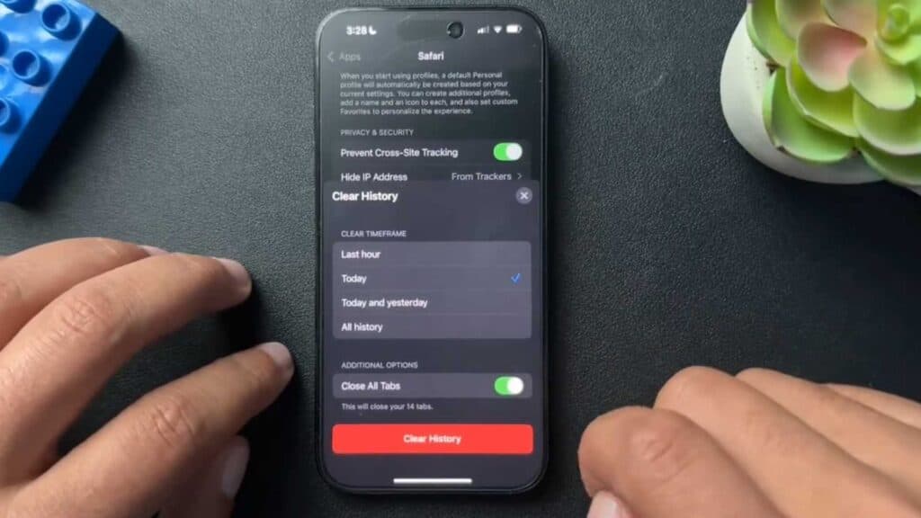How to Clear Cache and Cookies on iPhone (Safari and Chrome)