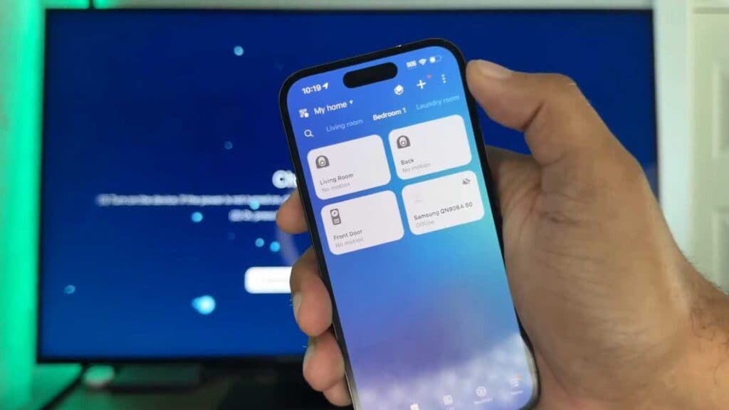 How to Remove an Unresponsive Device from the SmartThings App