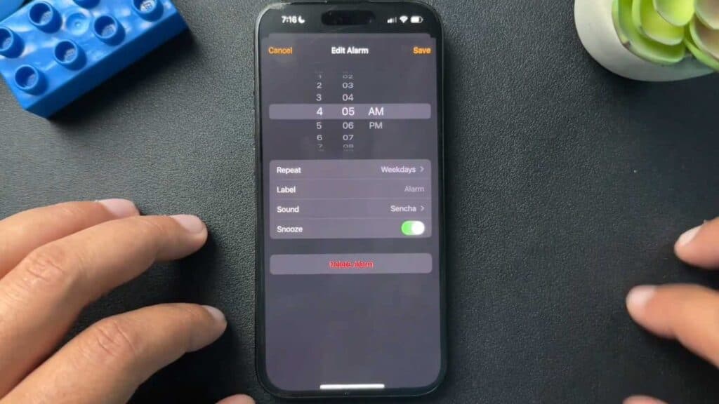 How to Change Alarm Sounds and Adjust Volume on iPhone