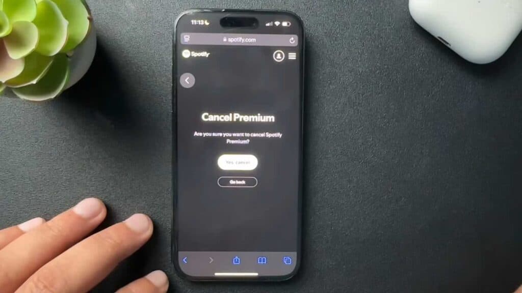 How to Cancel Your Spotify Premium Subscription