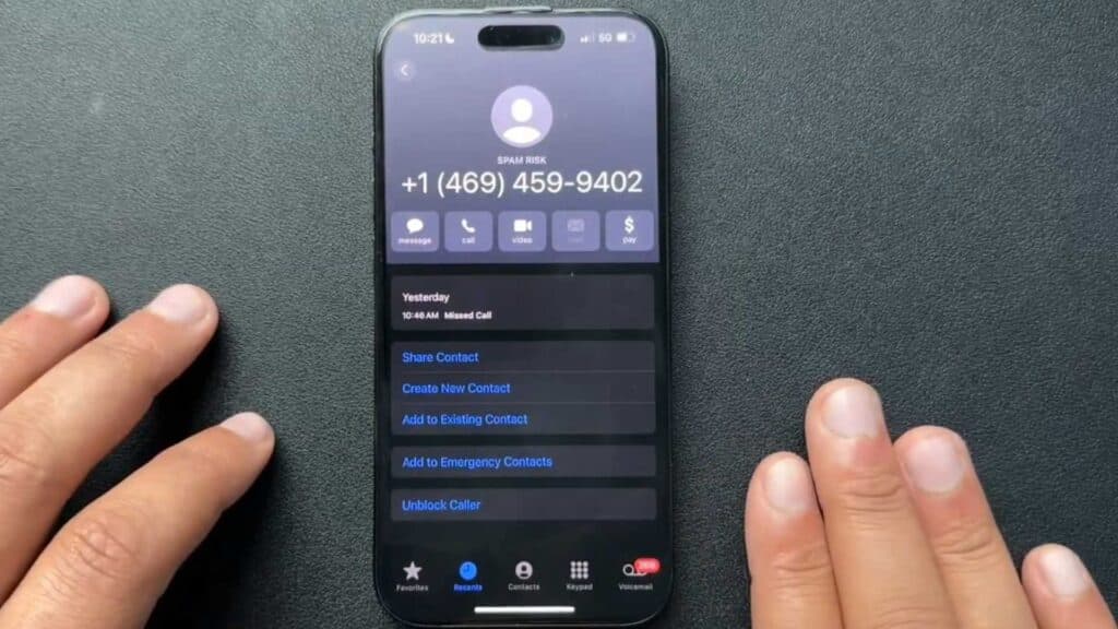 _How to Block Numbers on iPhone (Calls & iMessage)