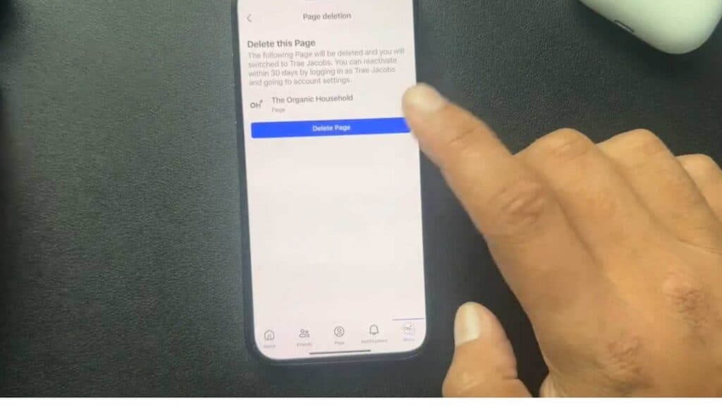 How to Delete a Facebook Page Permanently