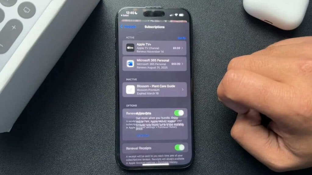 How to Cancel Your Apple TV+ Subscription
