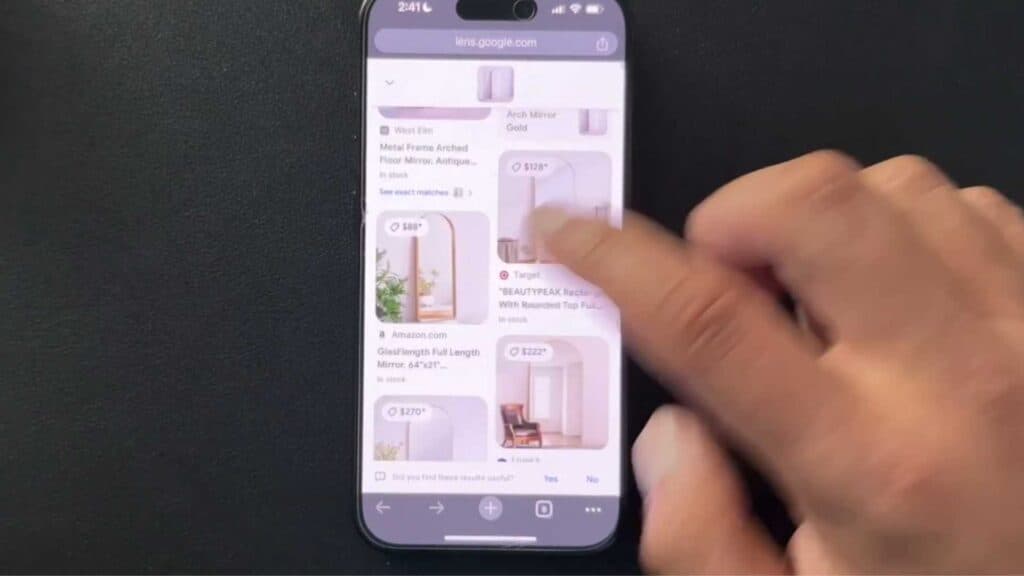 How to Reverse Image Search with Google Lens to Find Better Shopping Prices