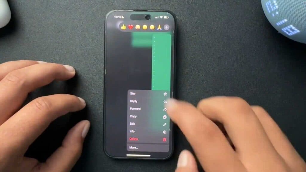 How to Edit a WhatsApp Message After Sending (1)