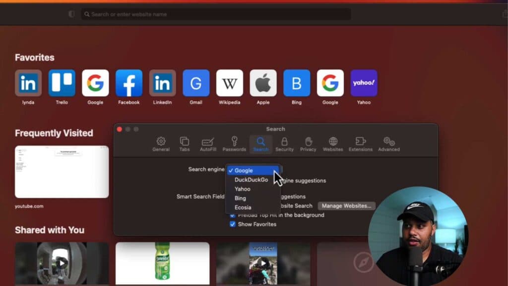 How to Change Your Default Web Browser on Mac