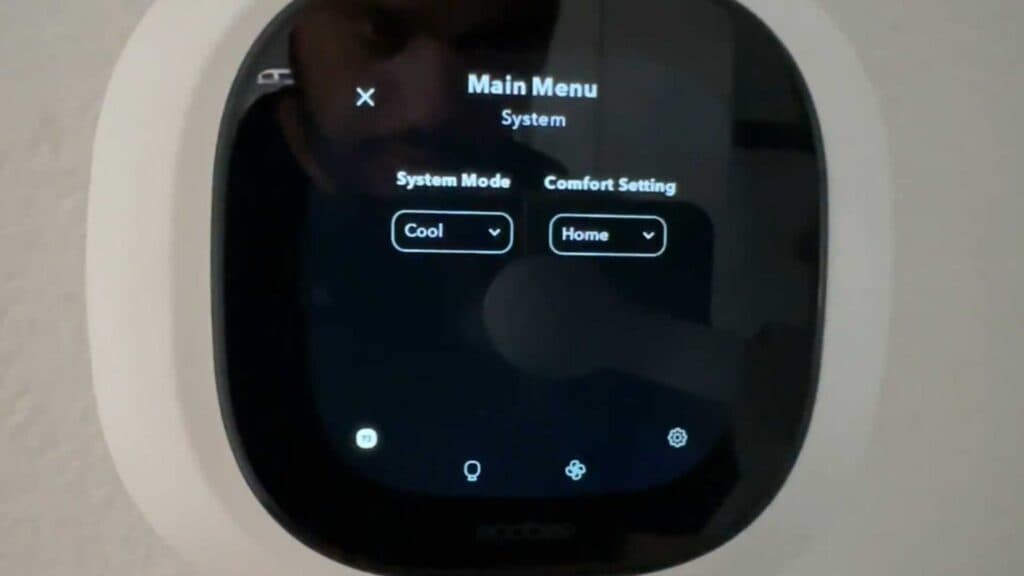 How to Factory Reset Your Ecobee Thermostat to Change Ownership