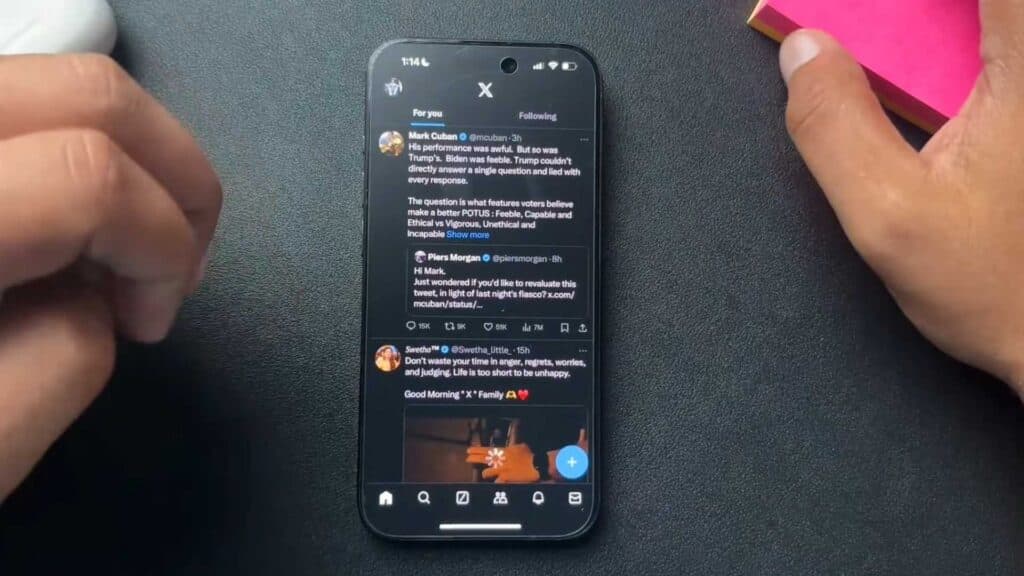 How to View Edited Tweet History on X (Twitter)