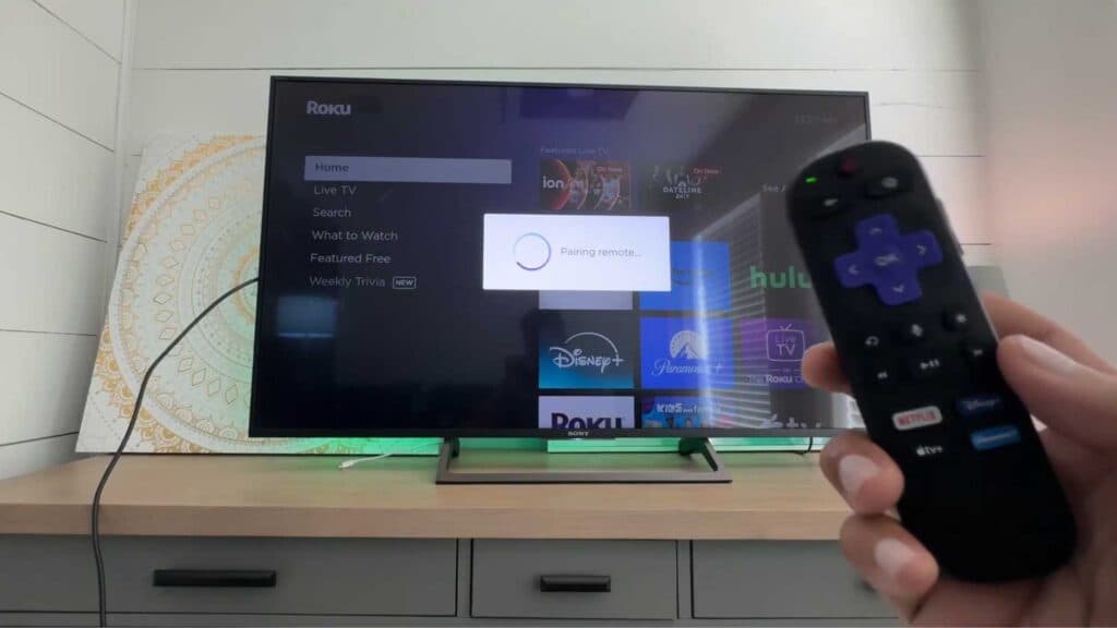 How to Reset a Roku Remote