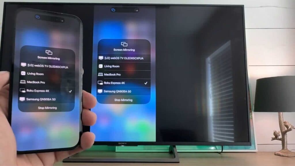 How to Use Apple AirPlay on Your Roku Device