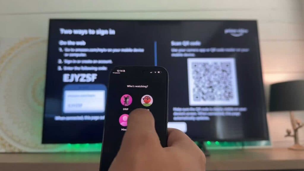 How to Sign In to Amazon Prime Video on Your Smart TV